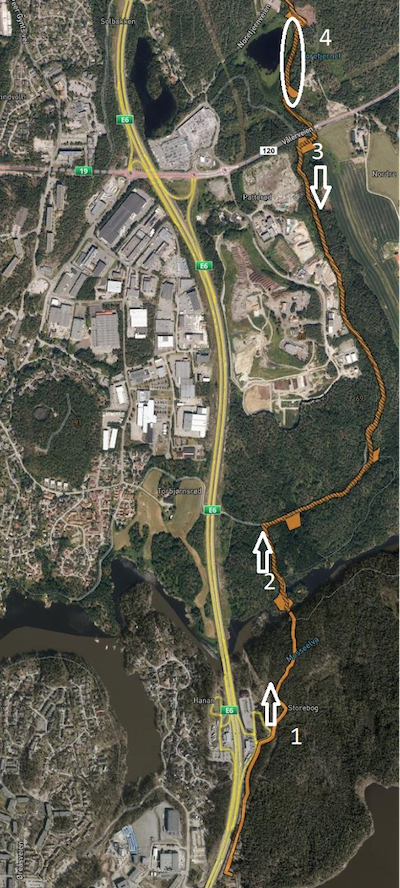 kart storebaug valerveien