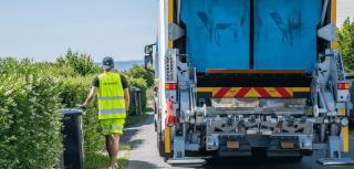 Nye tømmedager i Råde fra november 