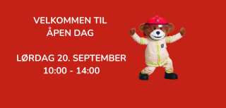 Åpen dag på brannstasjonen i Moss 