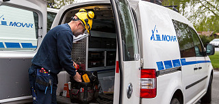 Anbud elektrisk kraft