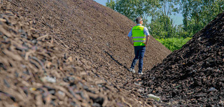 Solgårdkomposten er klar!