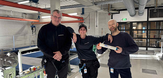 Vansjø vannverk best i landet på virusfjerning 